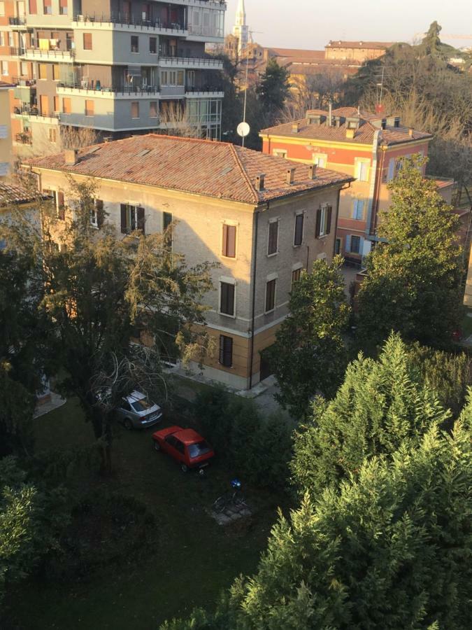 Tiraboschi Apartment Modena Exterior foto